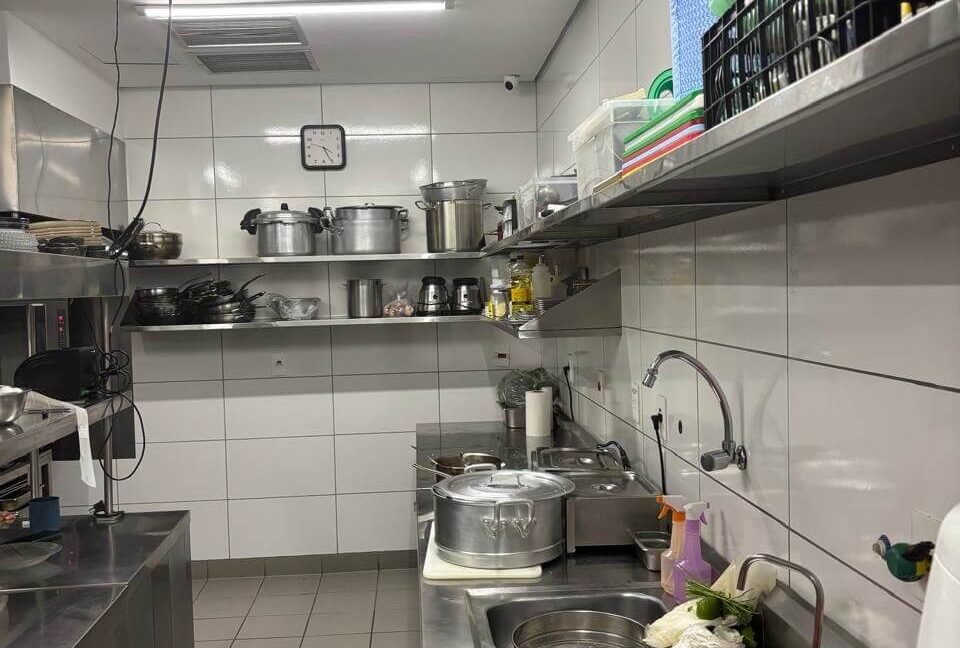 Ponto a Venda - Restaurante, Bistrô, Pizzaria, Bar - Região da Vila Buarque Santa Cecília 003