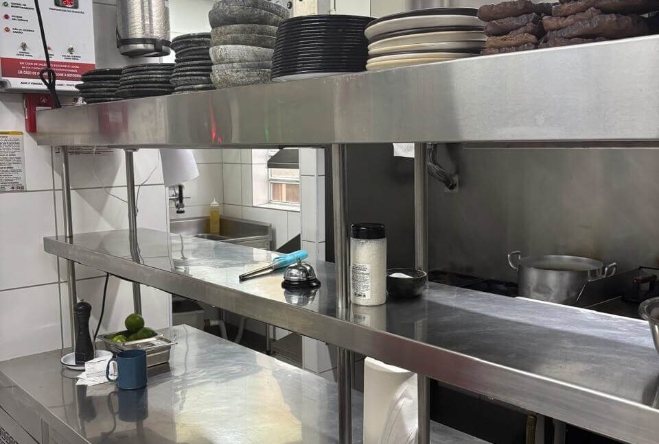 Ponto a Venda - Restaurante, Bistrô, Pizzaria, Bar - Região da Vila Buarque Santa Cecília 009
