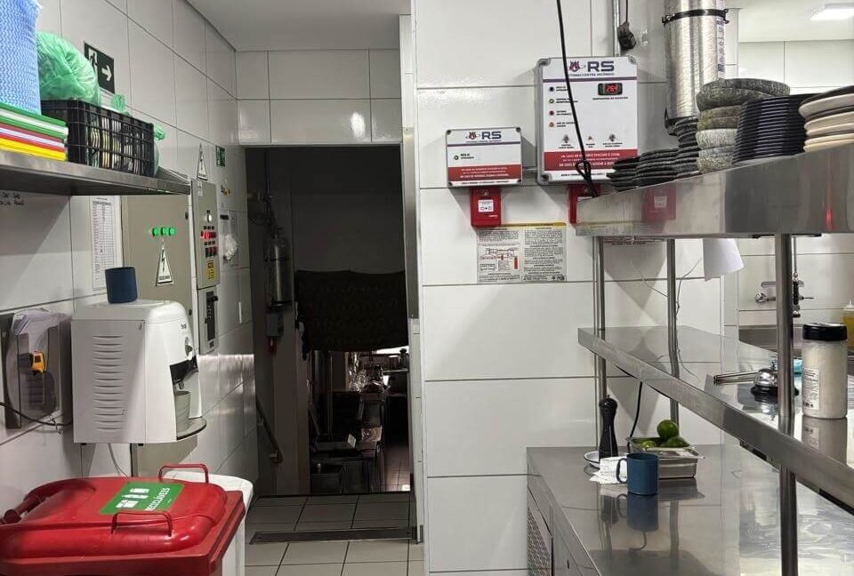 Ponto a Venda - Restaurante, Bistrô, Pizzaria, Bar - Região da Vila Buarque Santa Cecília 010
