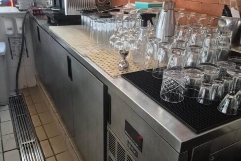 Vende-se Bar e Restaurante - Esquina na Região do Itaim Bibi 001