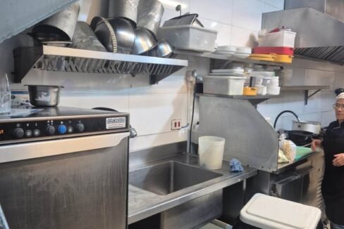 Vende-se Bar e Restaurante - Esquina na Região do Itaim Bibi 002
