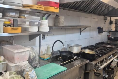 Vende-se Bar e Restaurante - Esquina na Região do Itaim Bibi 012