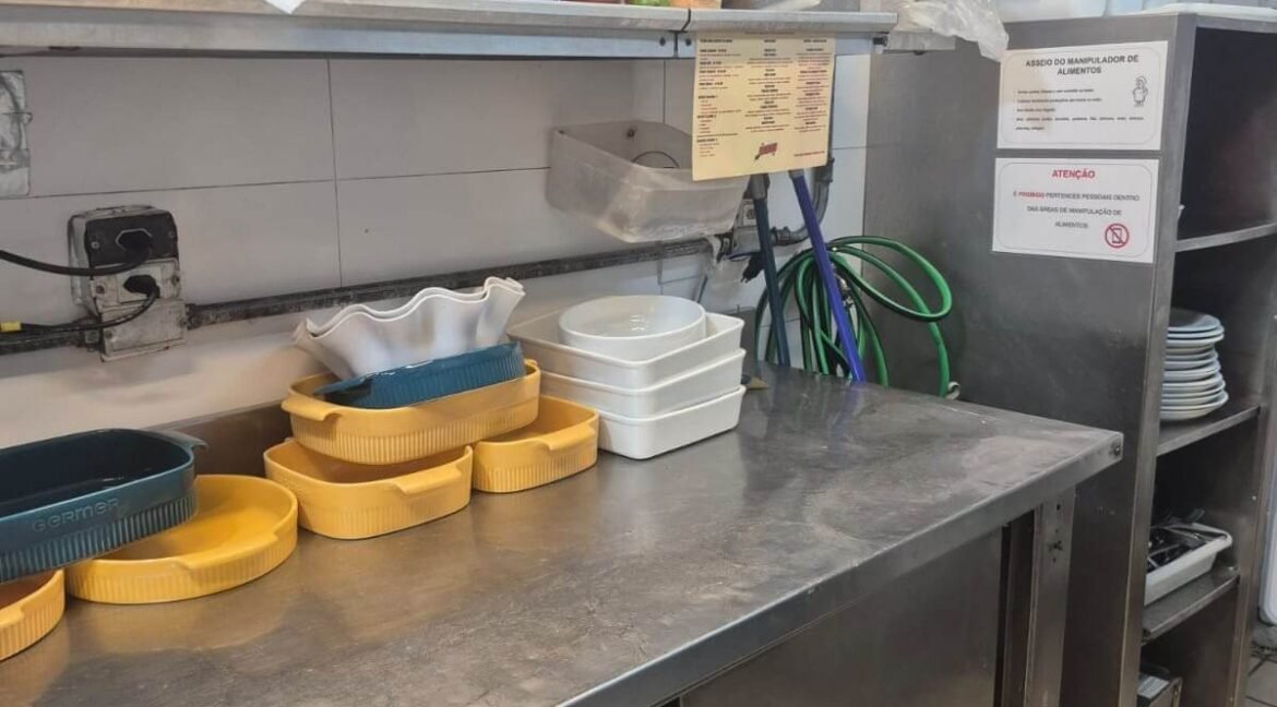 Vende-se Bar e Restaurante - Esquina na Região do Itaim Bibi 014