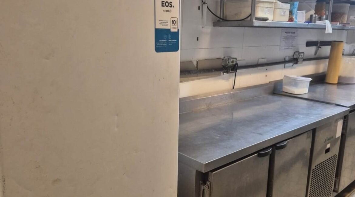 Vende-se Bar e Restaurante - Esquina na Região do Itaim Bibi 015