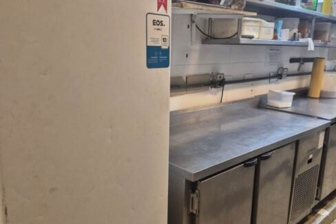 Vende-se Bar e Restaurante - Esquina na Região do Itaim Bibi 015