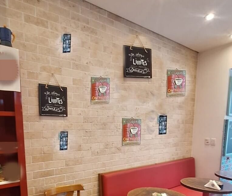 Cafeteria na Vila Nova Conceição 001