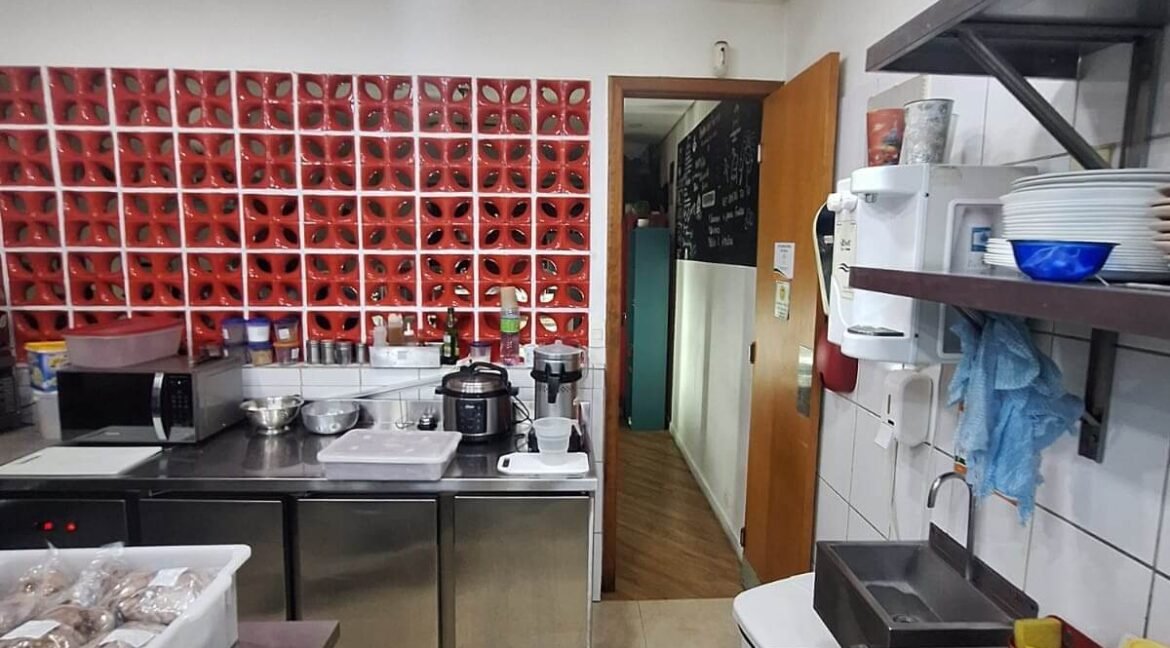 Cafeteria na Vila Nova Conceição 002