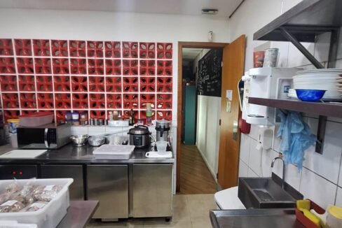 Cafeteria na Vila Nova Conceição 002