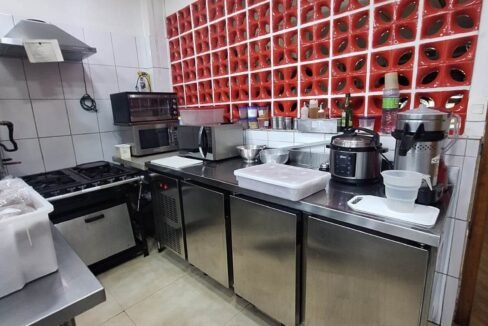 Cafeteria na Vila Nova Conceição 003