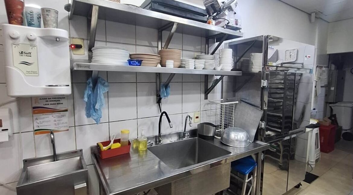 Cafeteria na Vila Nova Conceição 004