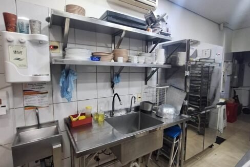 Cafeteria na Vila Nova Conceição 004