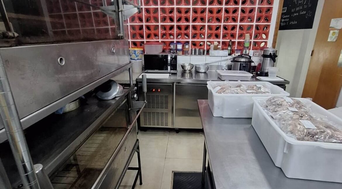 Cafeteria na Vila Nova Conceição 005