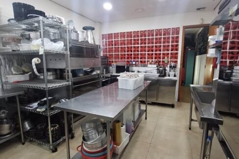 Cafeteria na Vila Nova Conceição 006