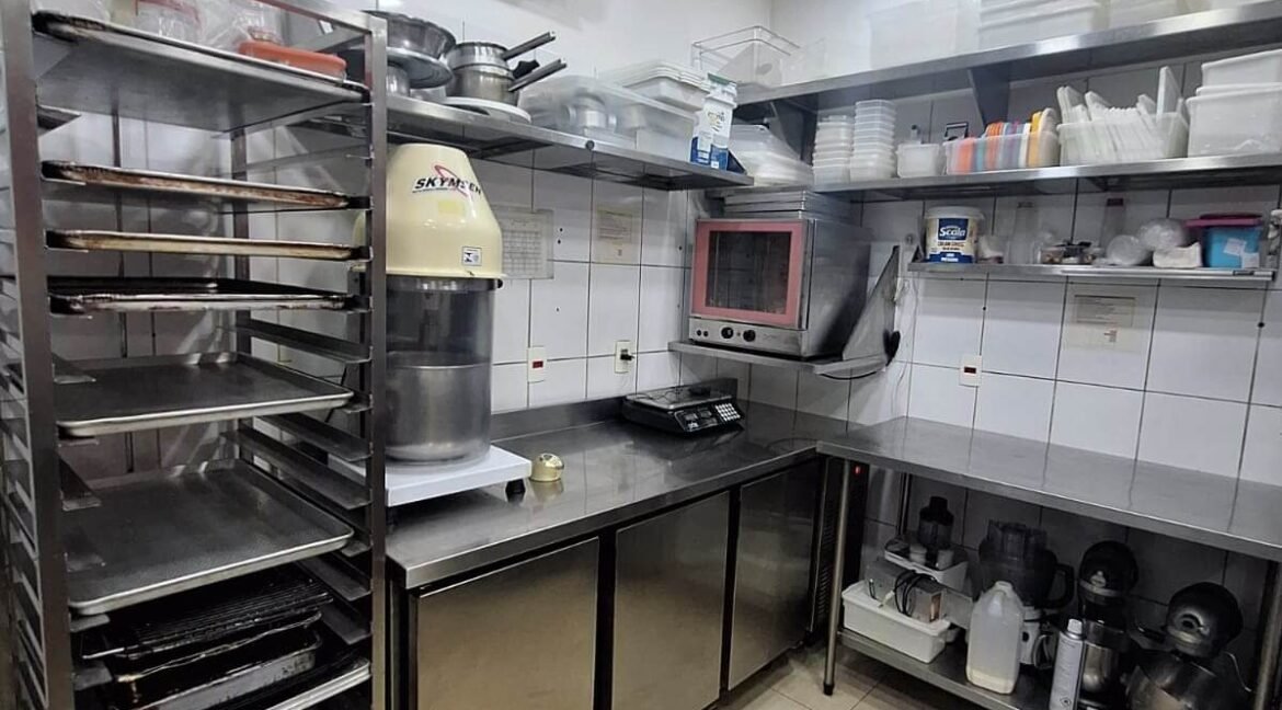 Cafeteria na Vila Nova Conceição 007