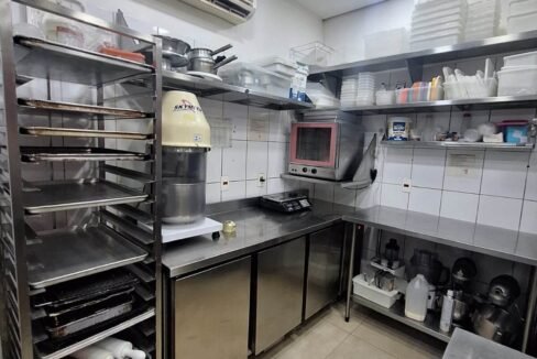 Cafeteria na Vila Nova Conceição 007