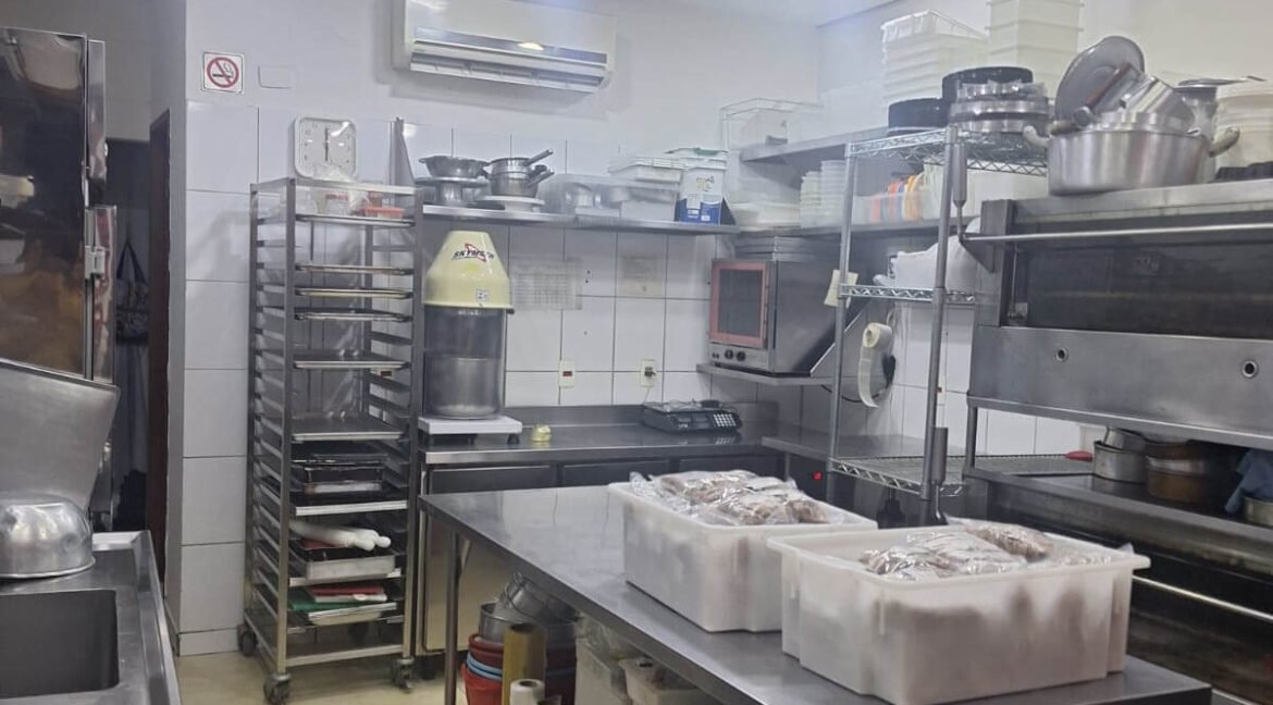 Cafeteria na Vila Nova Conceição 008