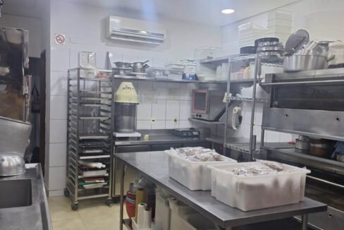 Cafeteria na Vila Nova Conceição 008