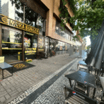 Ponto para Hamburgueria Botafogo - RJ 005