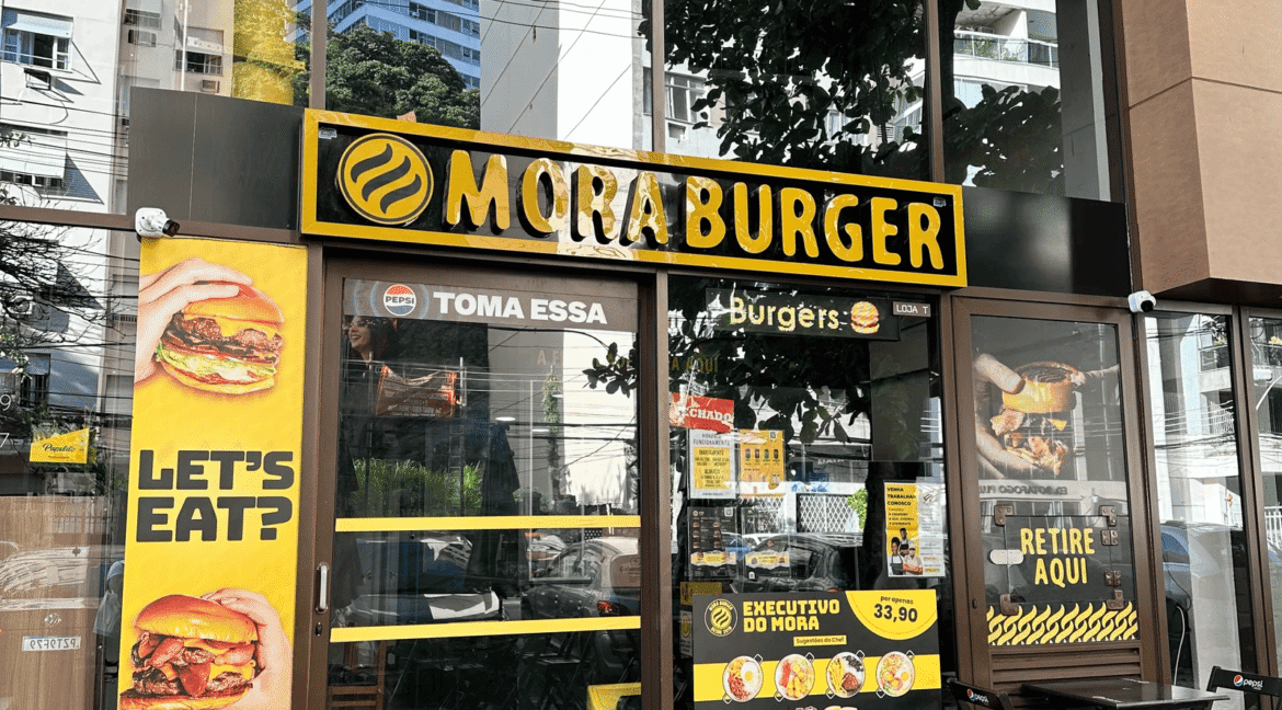 Ponto para Hamburgueria Botafogo - RJ 008