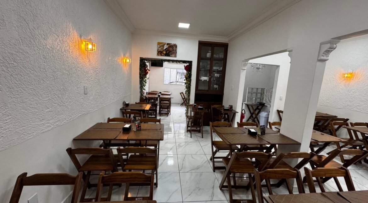 Venda de Restaurante - Almoço - Moema 005