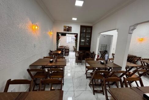 Venda de Restaurante - Almoço - Moema 005