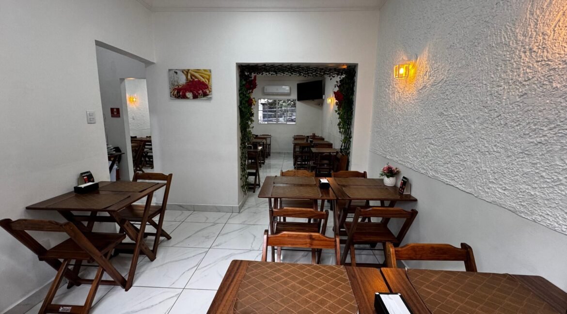 Venda de Restaurante - Almoço - Moema 006