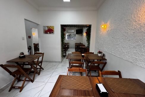 Venda de Restaurante - Almoço - Moema 006