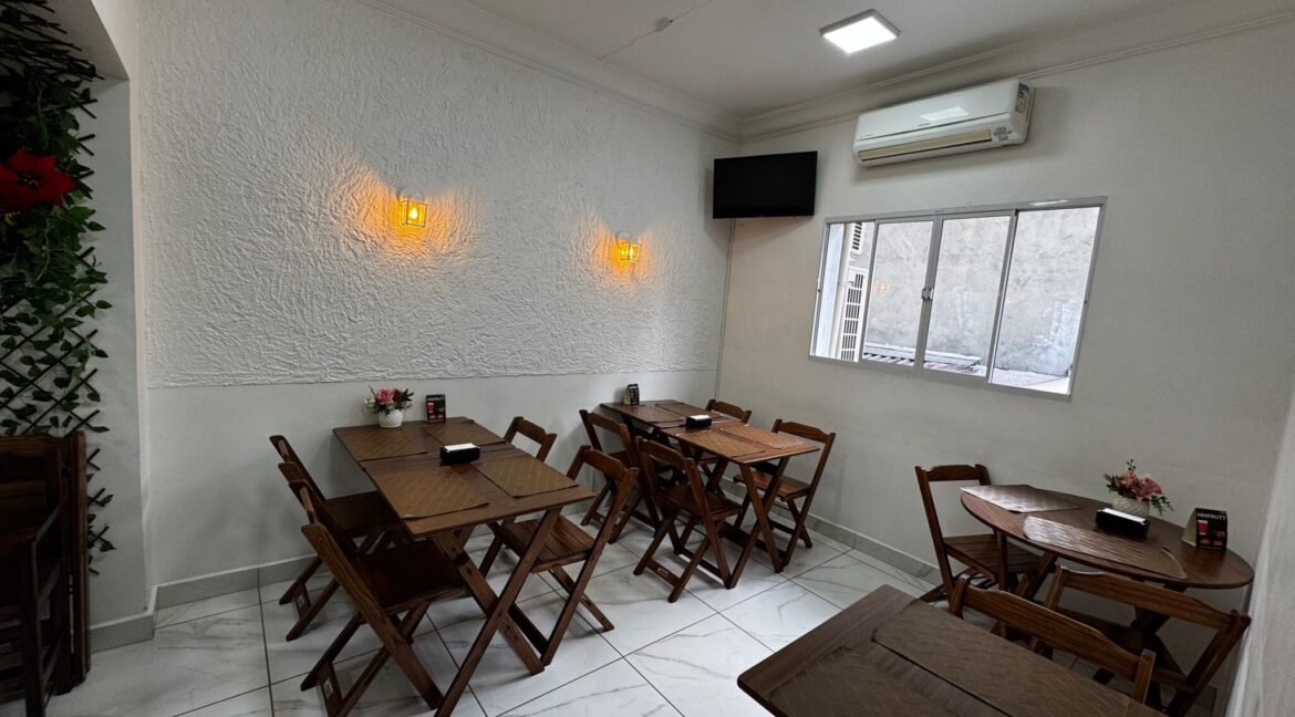 Venda de Restaurante - Almoço - Moema 007