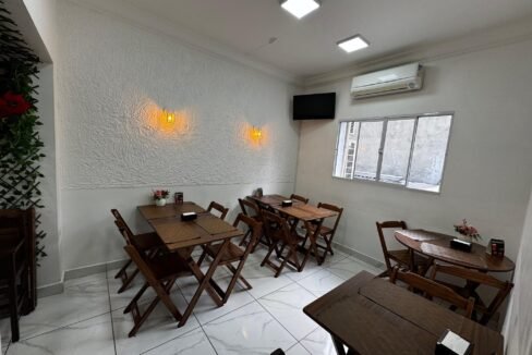 Venda de Restaurante - Almoço - Moema 007