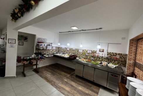 Venda de Restaurante - Almoço - Moema 008