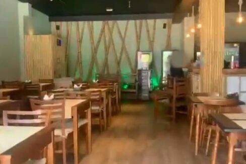 Arrendo ou Vendo Ponto para Restaurante 003