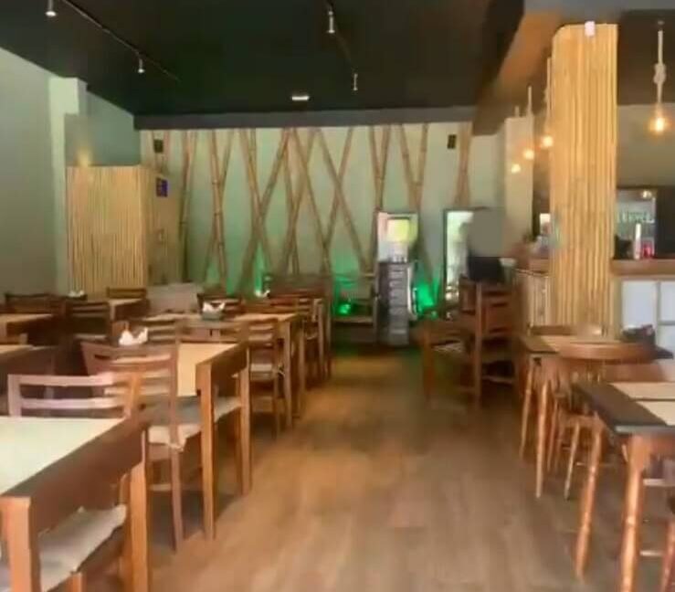 Arrendo ou Vendo Ponto para Restaurante 003