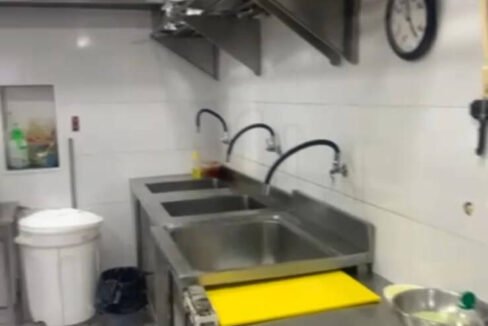 Arrendo ou Vendo Ponto para Restaurante 005