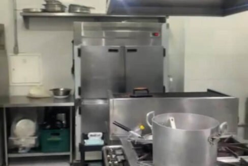 Arrendo ou Vendo Ponto para Restaurante 006