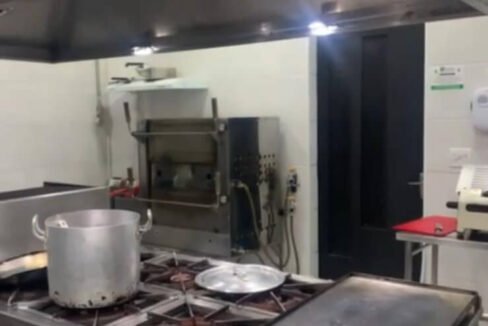 Arrendo ou Vendo Ponto para Restaurante 007