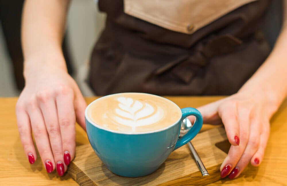 Cafeteria Franquia confinada em prédio comercial em Pinheiros