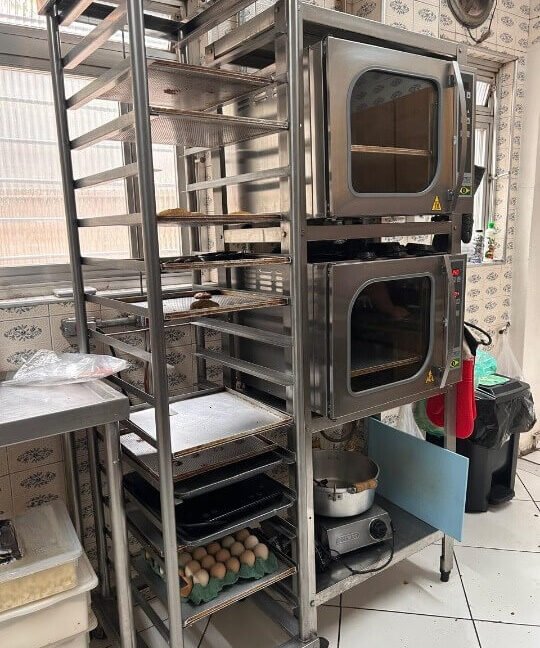 Cafeteria e Doceria na Região do Ipiranga - Zona Sul - SP 009