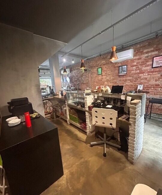 Cafeteria e Doceria na Região do Ipiranga - Zona Sul - SP 010