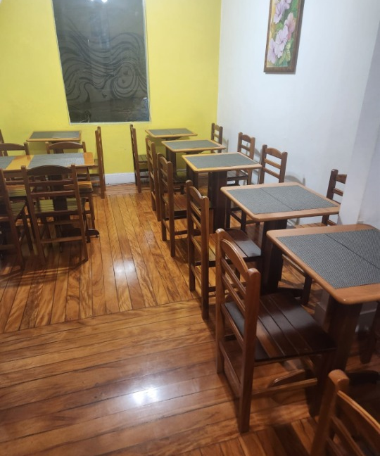 Restaurante por KG - Região do Paraíso 001