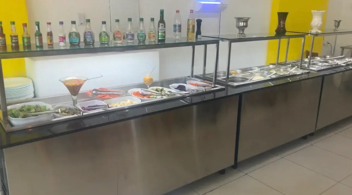 Vendo Retaurante - Passo o Ponto Centro do RJ - Lapa