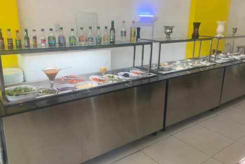 Vendo Retaurante - Passo o Ponto Centro do RJ - Lapa