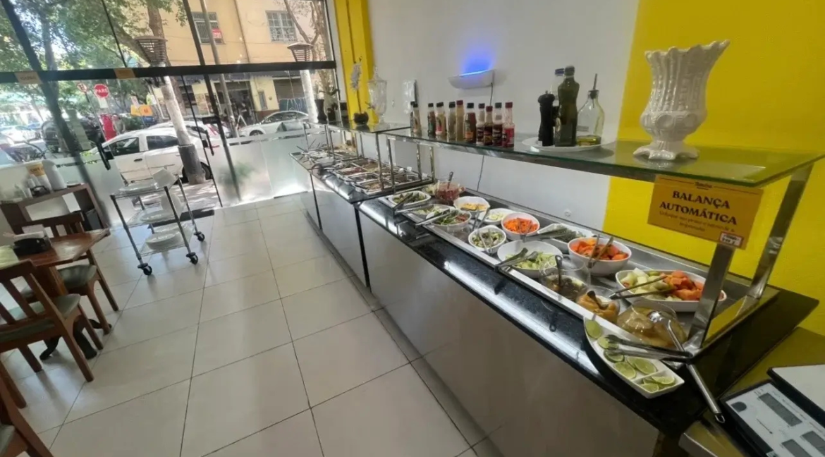 Vendo Retaurante - Passo o Ponto Centro do RJ - Lapa 7