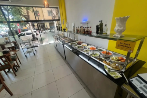 Vendo Retaurante - Passo o Ponto Centro do RJ - Lapa 7