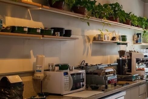 Venda de Cafeteria em Pinheiros