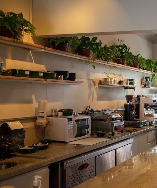 Venda de Cafeteria em Pinheiros ( Fat. 80 mil )