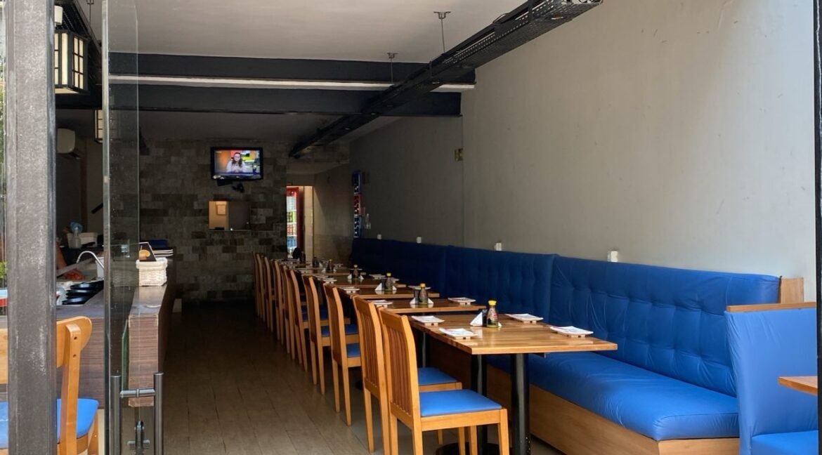 Vende-se Restaurante a la carte - Berrini 001