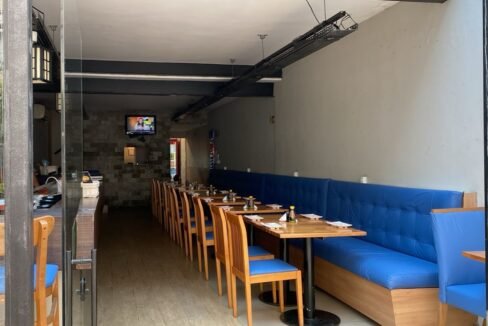 Vende-se Restaurante a la carte - Berrini 001