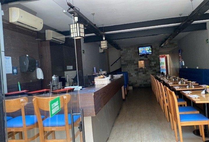 Vende-se Restaurante a la carte - Berrini 002