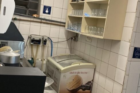 Vende-se Restaurante a la carte - Berrini 003