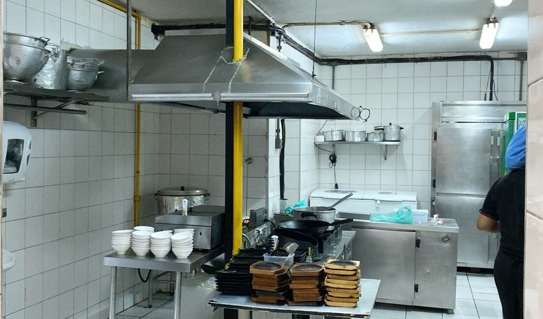 Vende-se Restaurante a la carte - Berrini 004